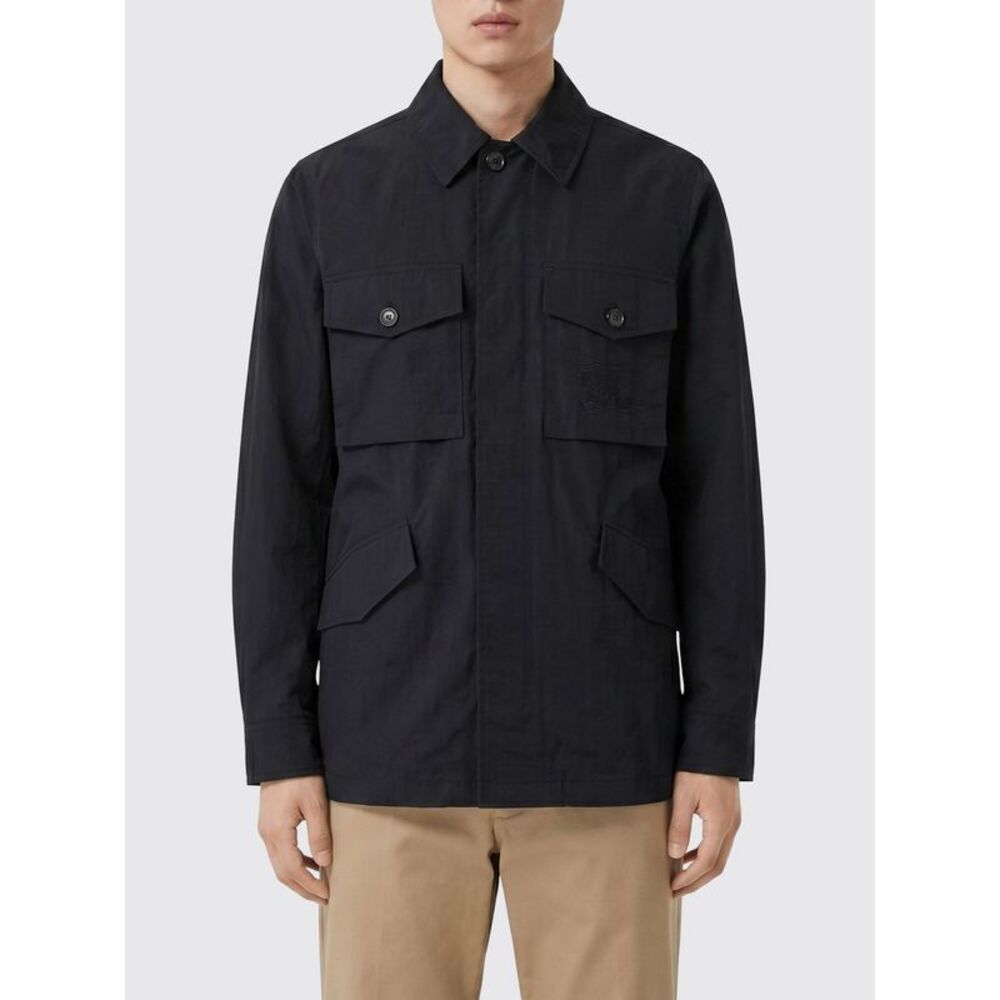 Burberry Jacket Men Blue